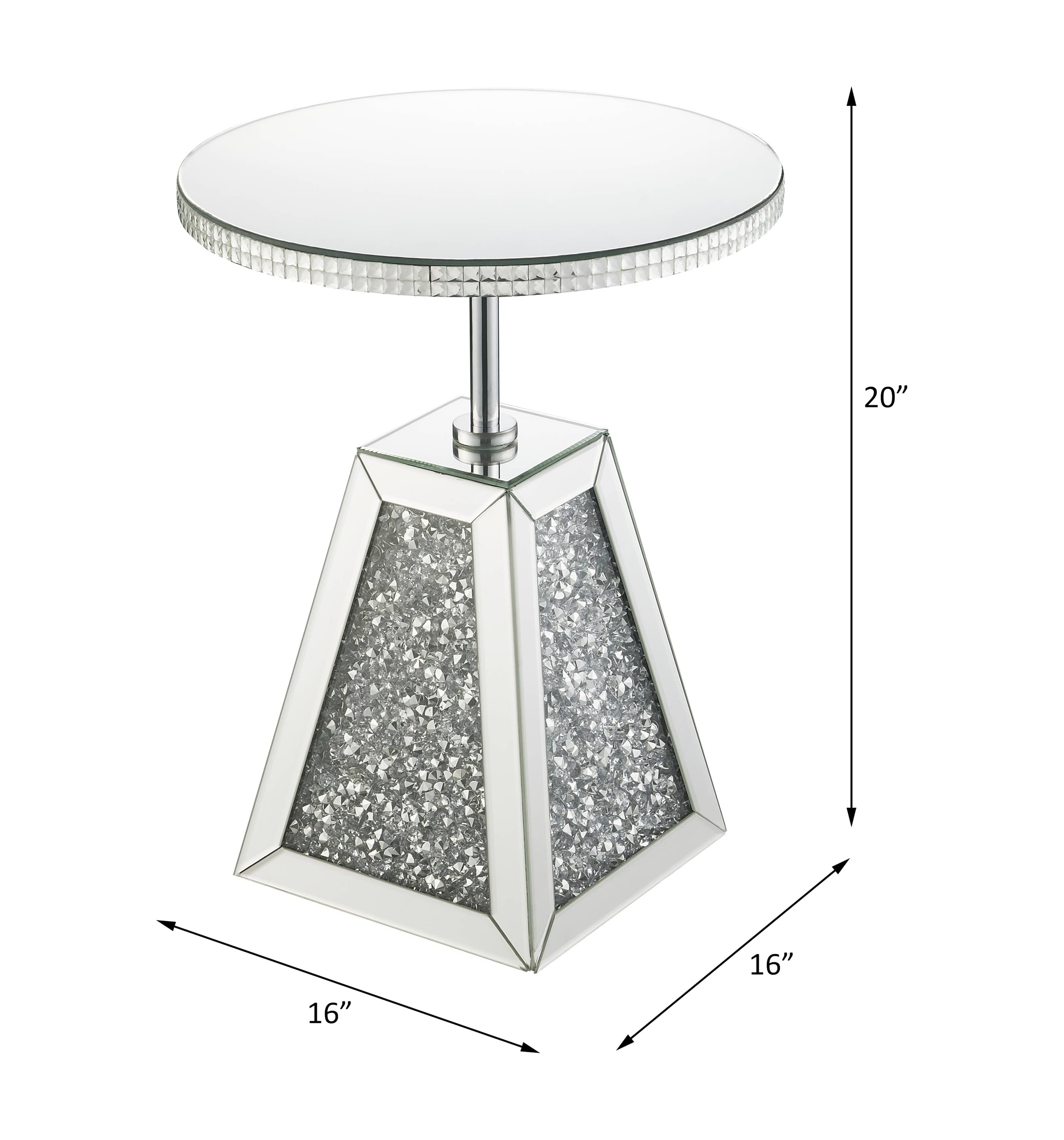 Accent Table 5