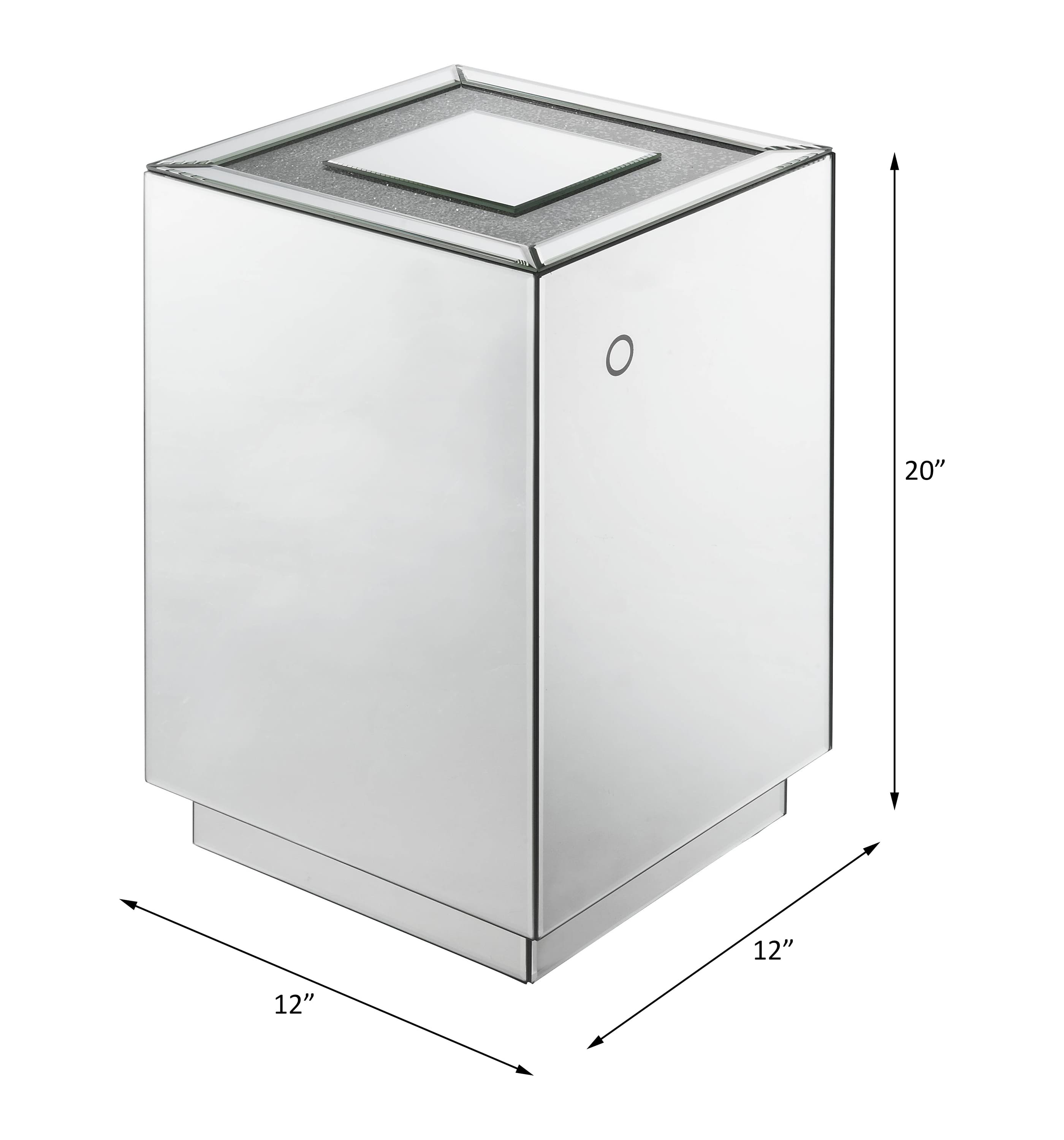 Accent Table W/LED 5