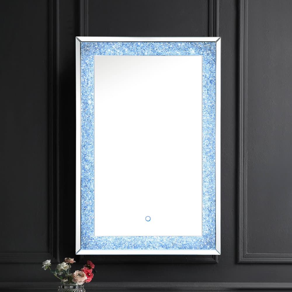 Accent Mirror W/LED