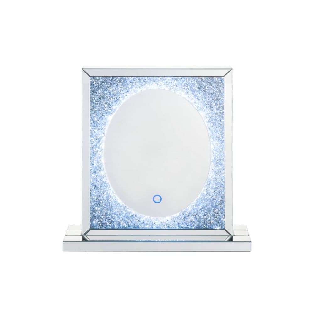 Accent Mirror W/LED 2