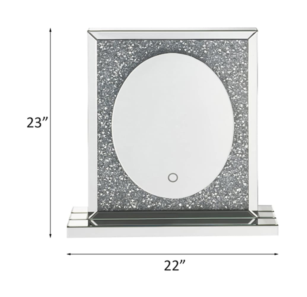 Accent Mirror W/LED 5