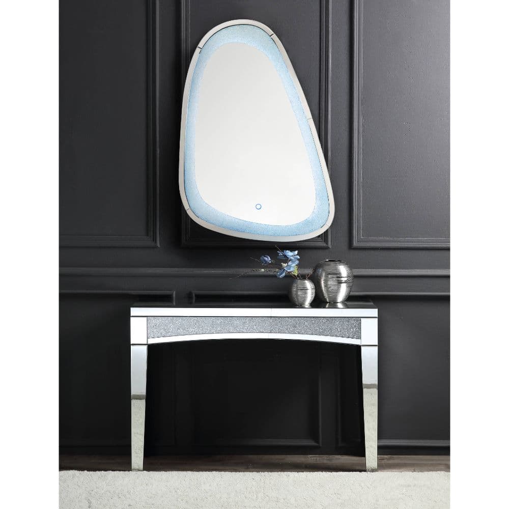 Accent Mirror W/LED 4
