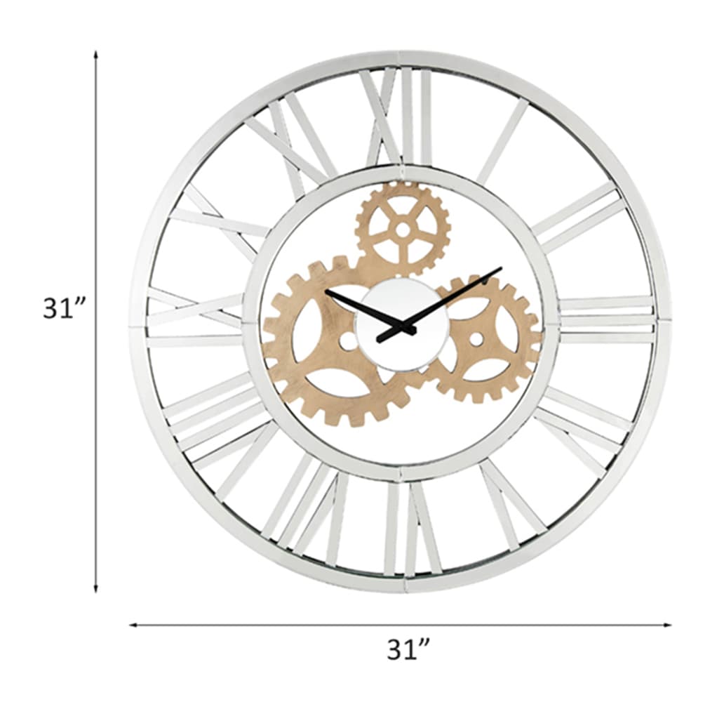 Wall Clock 4