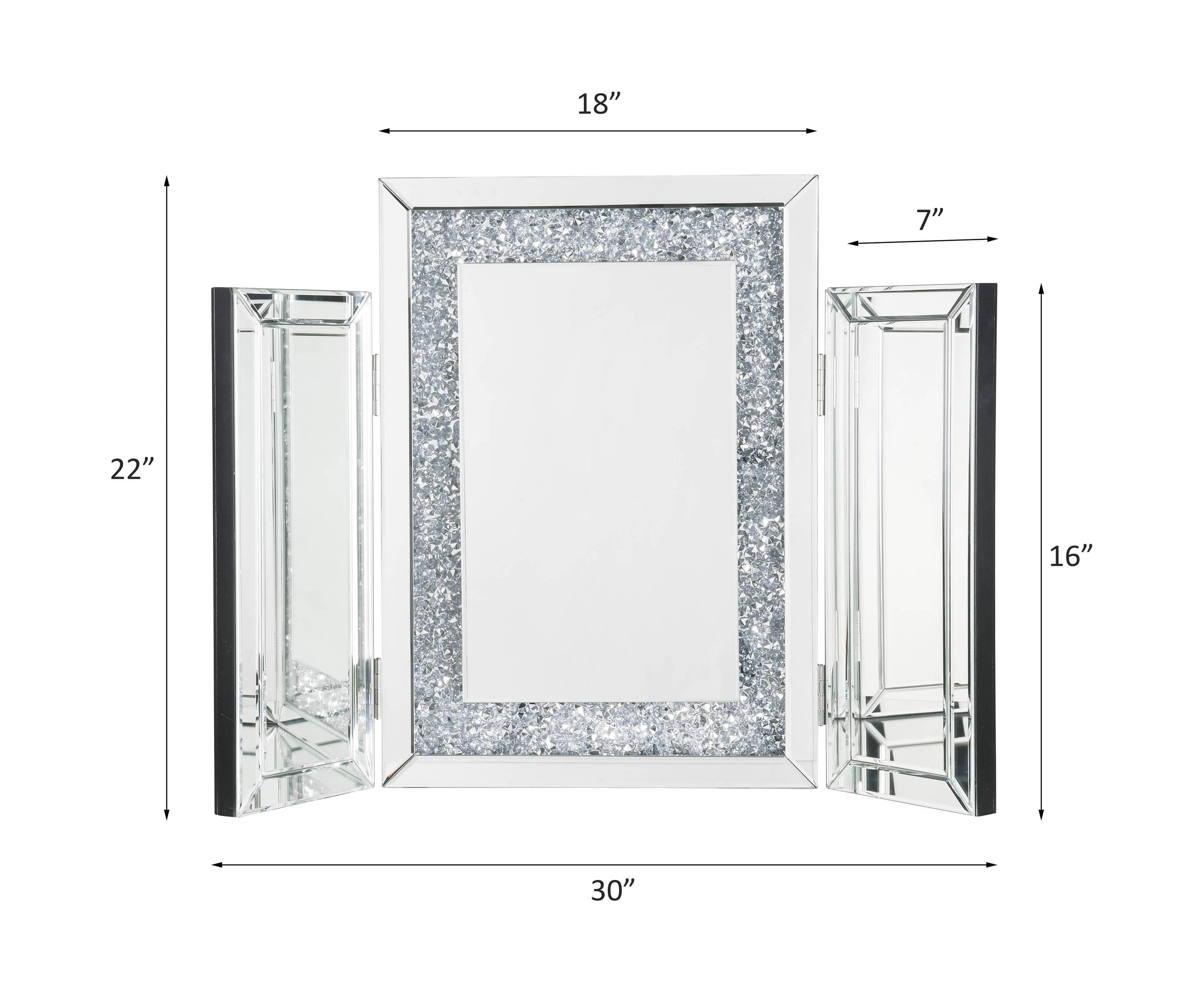 Accent Mirror 4