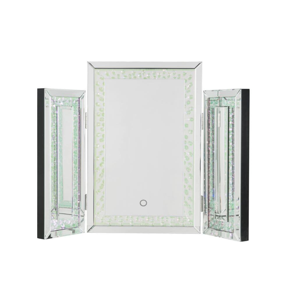Accent Mirror W/LED 2