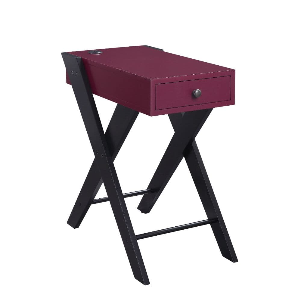 Accent Table W/USB Port