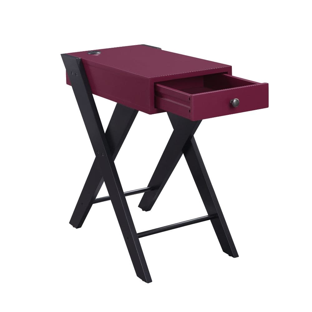 Accent Table W/USB Port 3