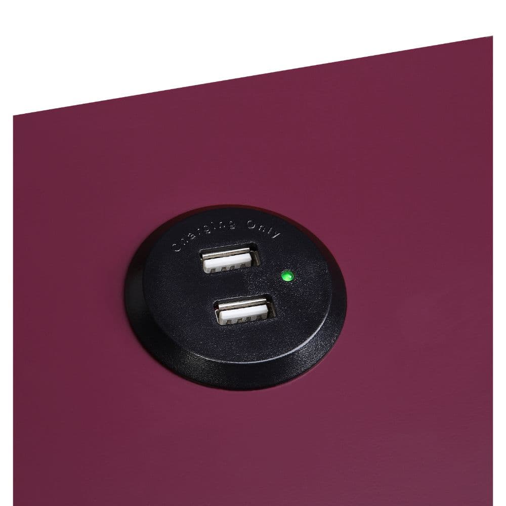 Accent Table W/USB Port 4