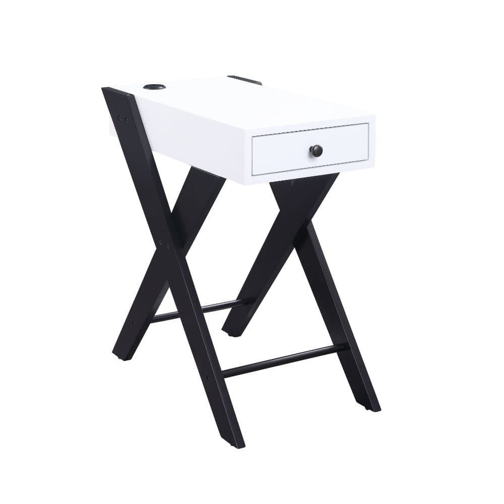Accent Table W/USB Port