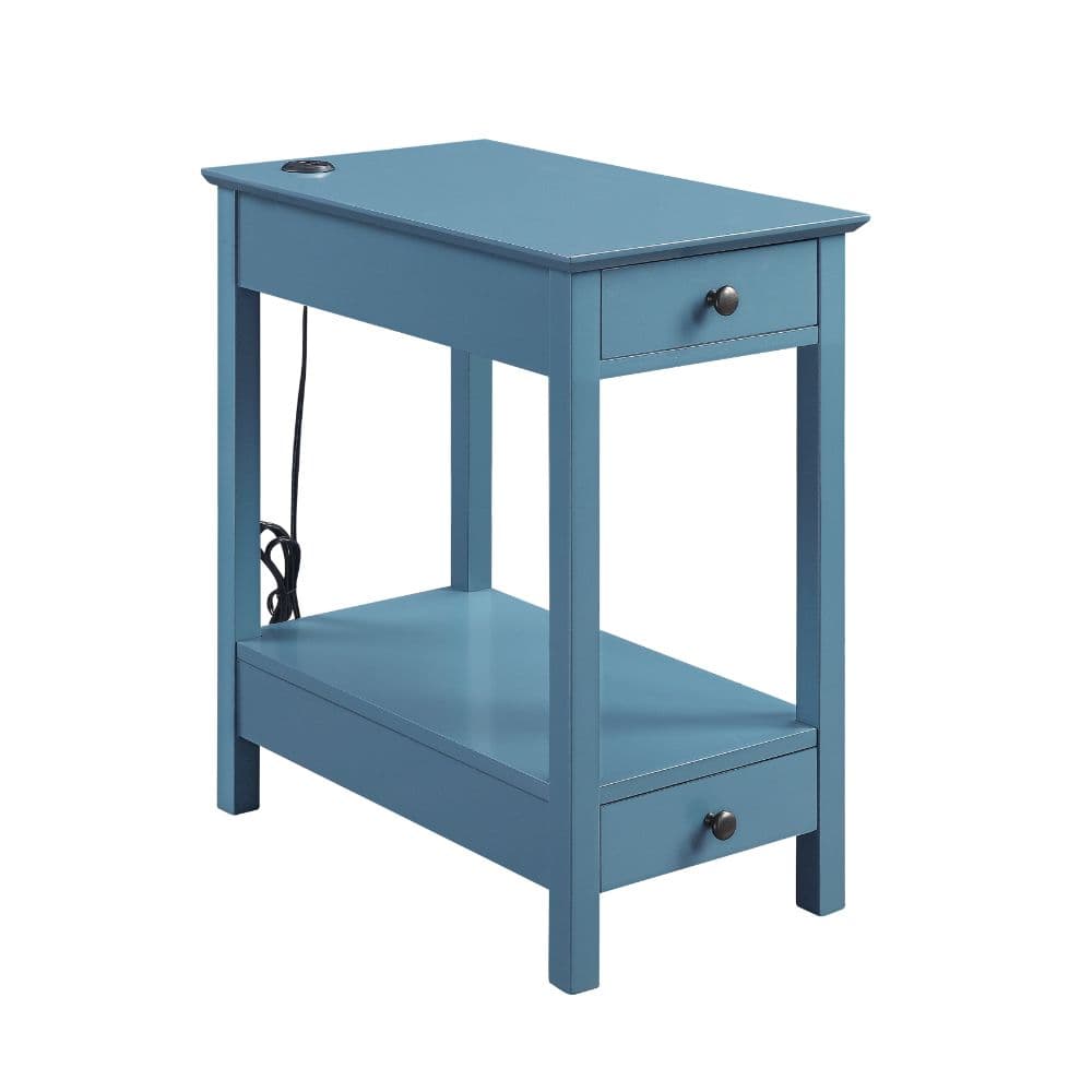 Accent Table W/USB Port