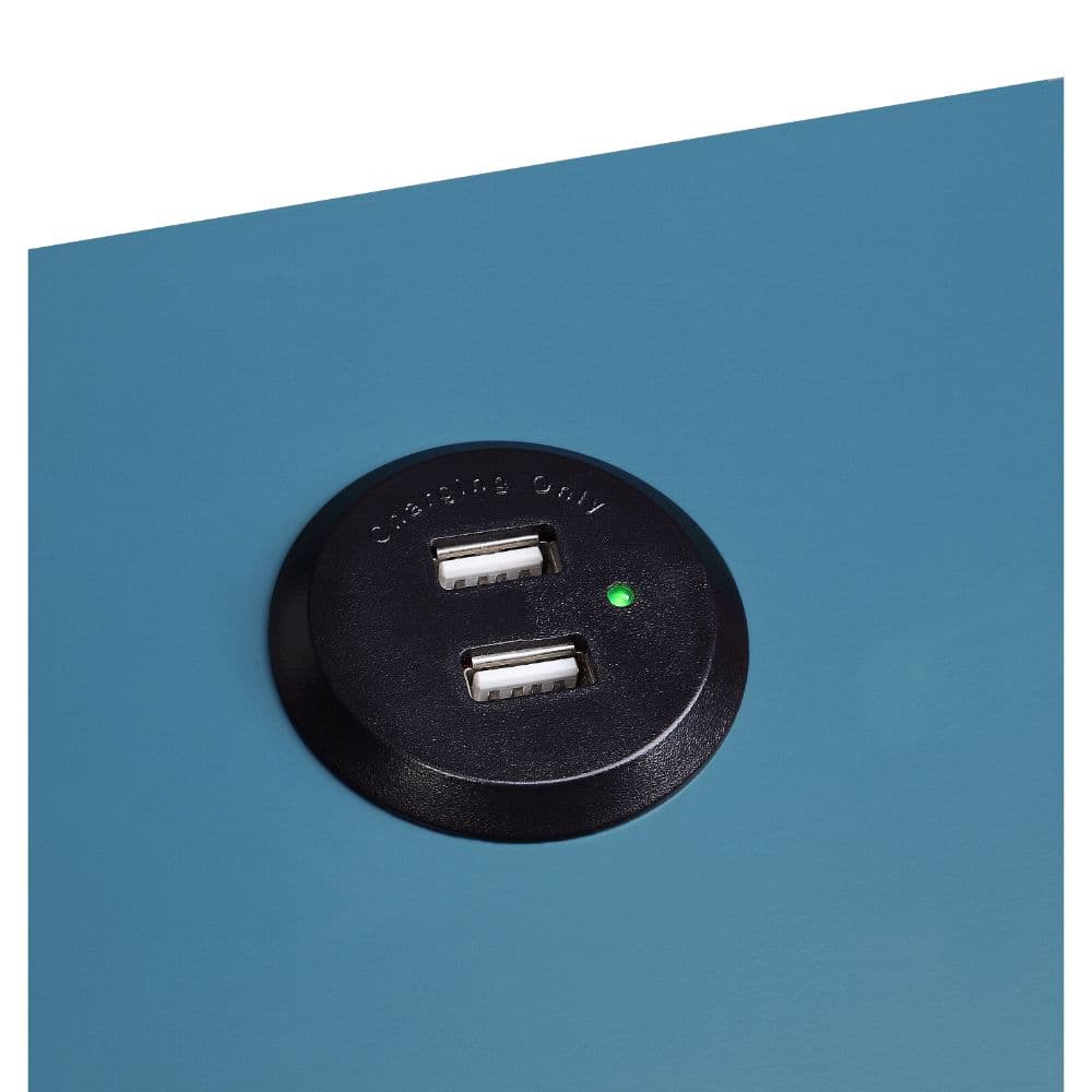 Accent Table W/USB Port 4
