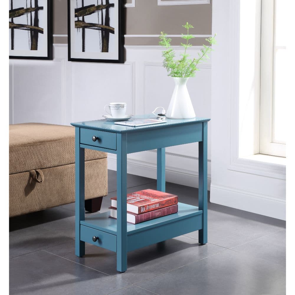 Accent Table W/USB Port 5