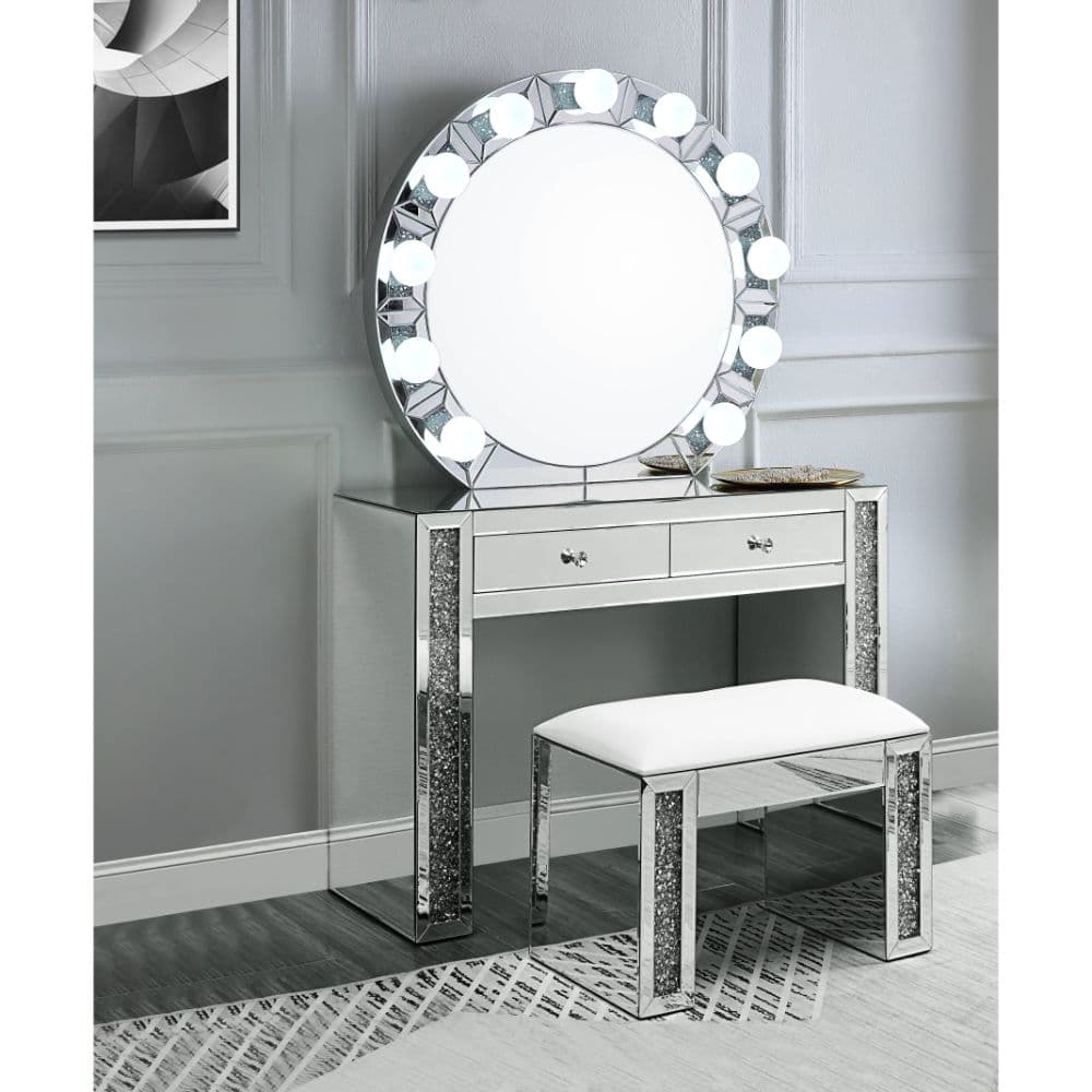 Accent Mirror 3