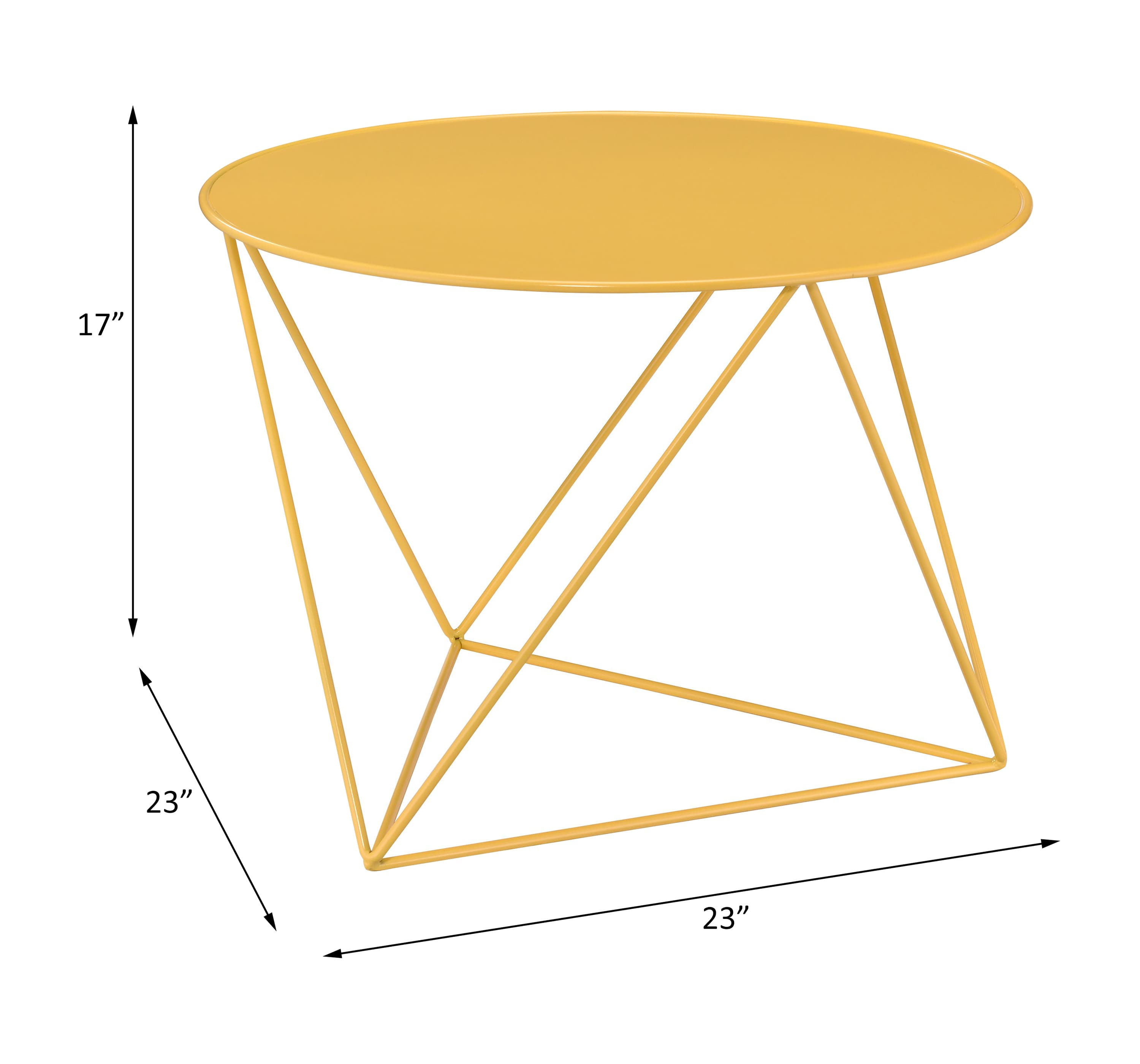 Accent Table 5