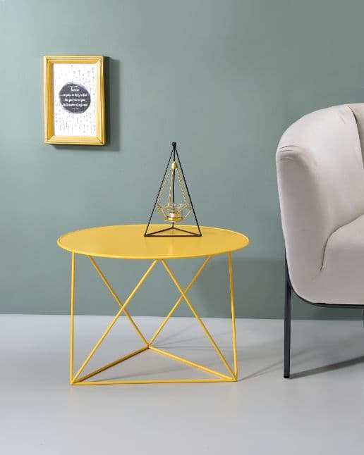 Accent Table 4
