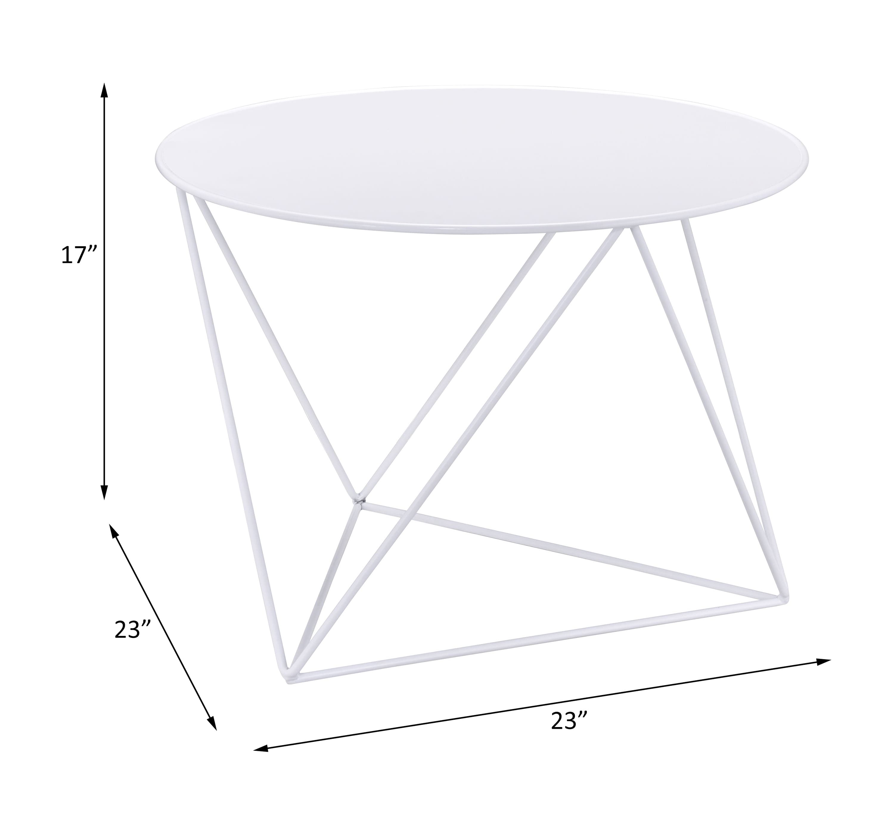 Accent Table 5