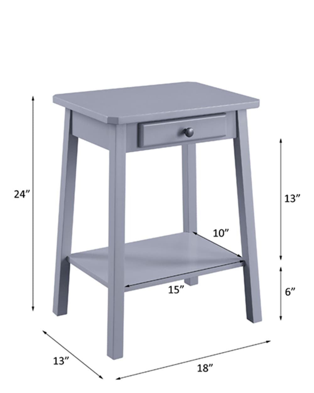 Accent Table 5
