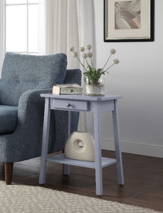 Accent Table 4