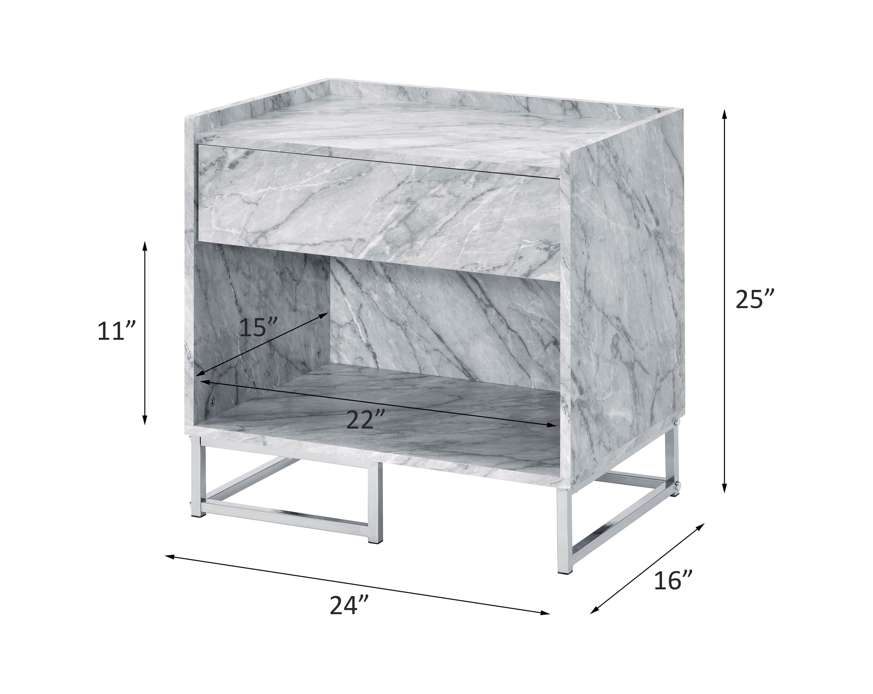 Accent Table 6