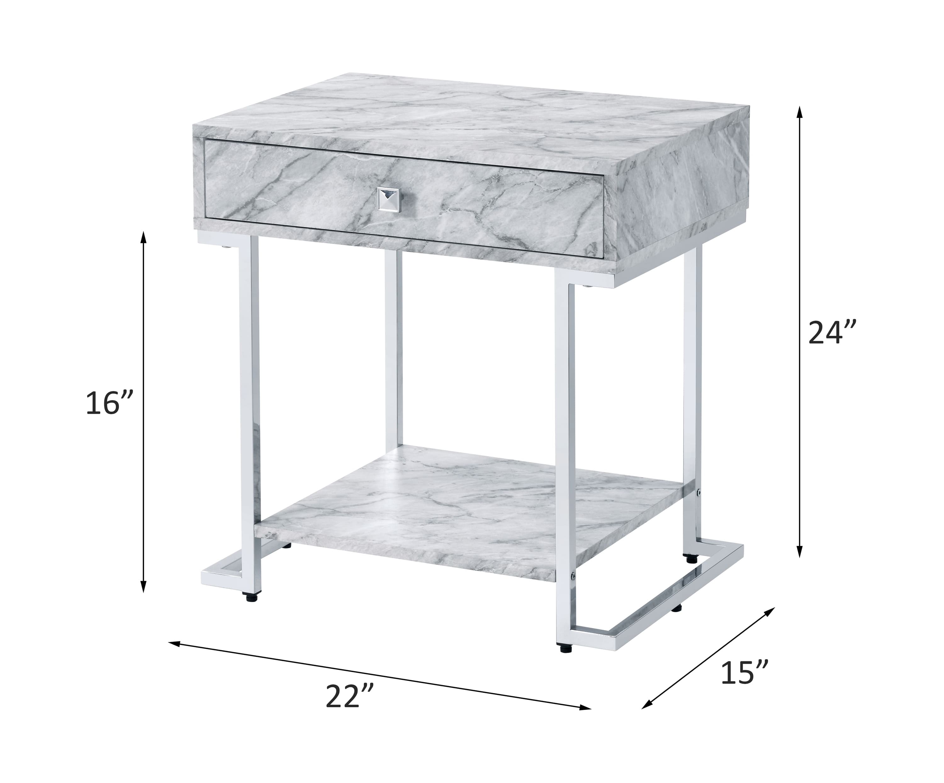 Accent Table 6