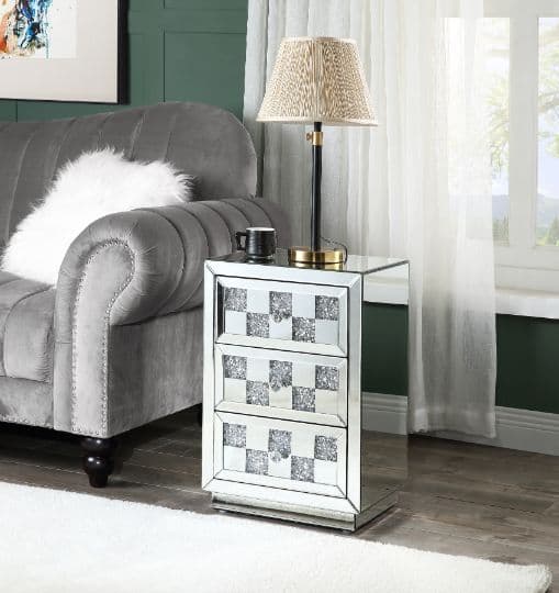 Accent Table 7