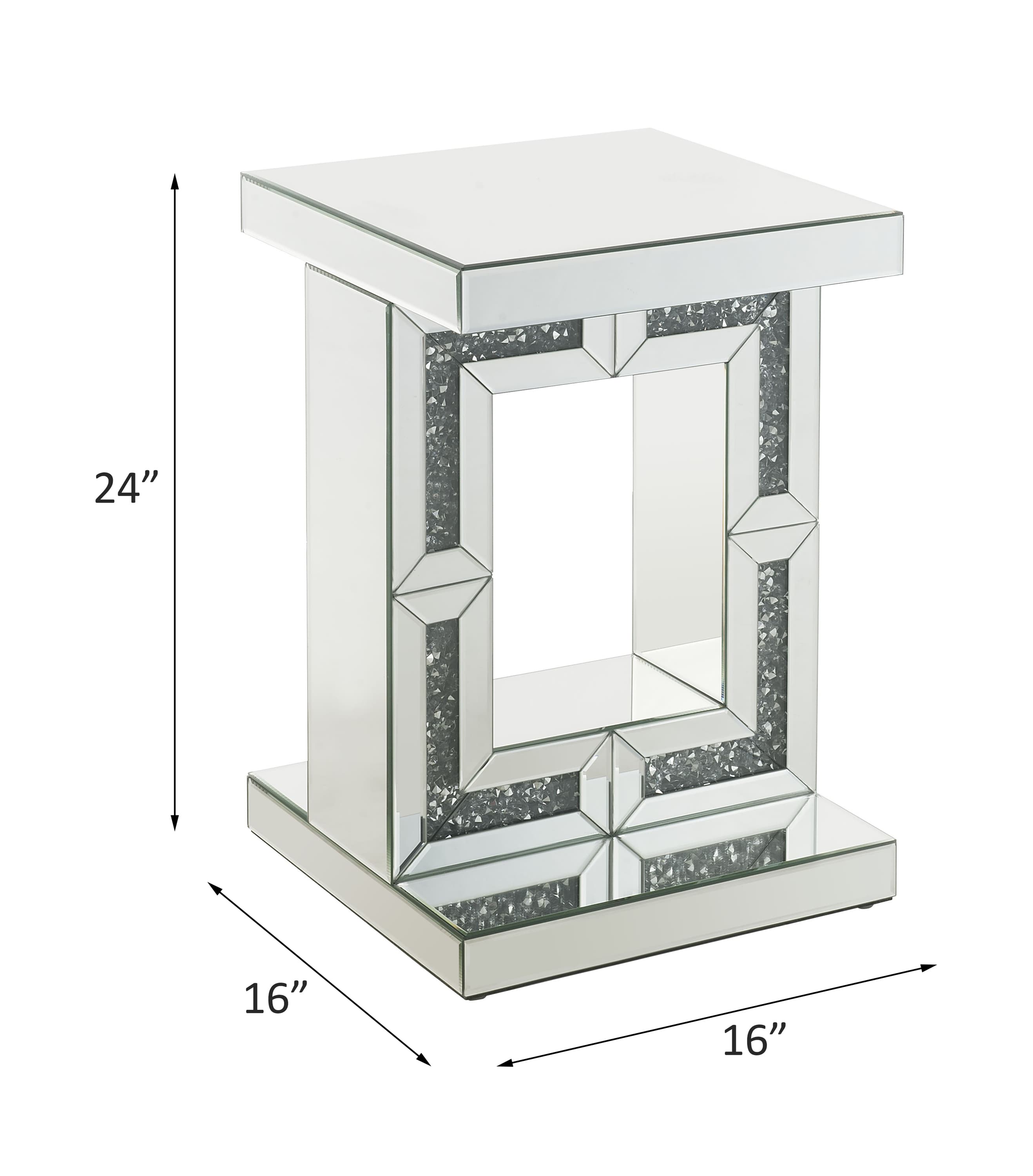 Accent Table 7