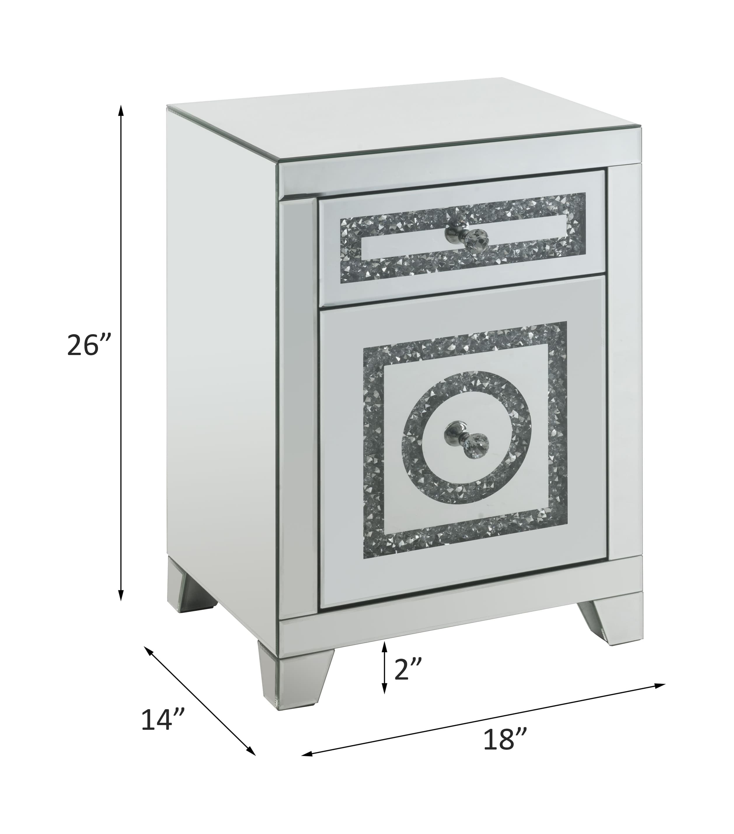 Accent Table 6