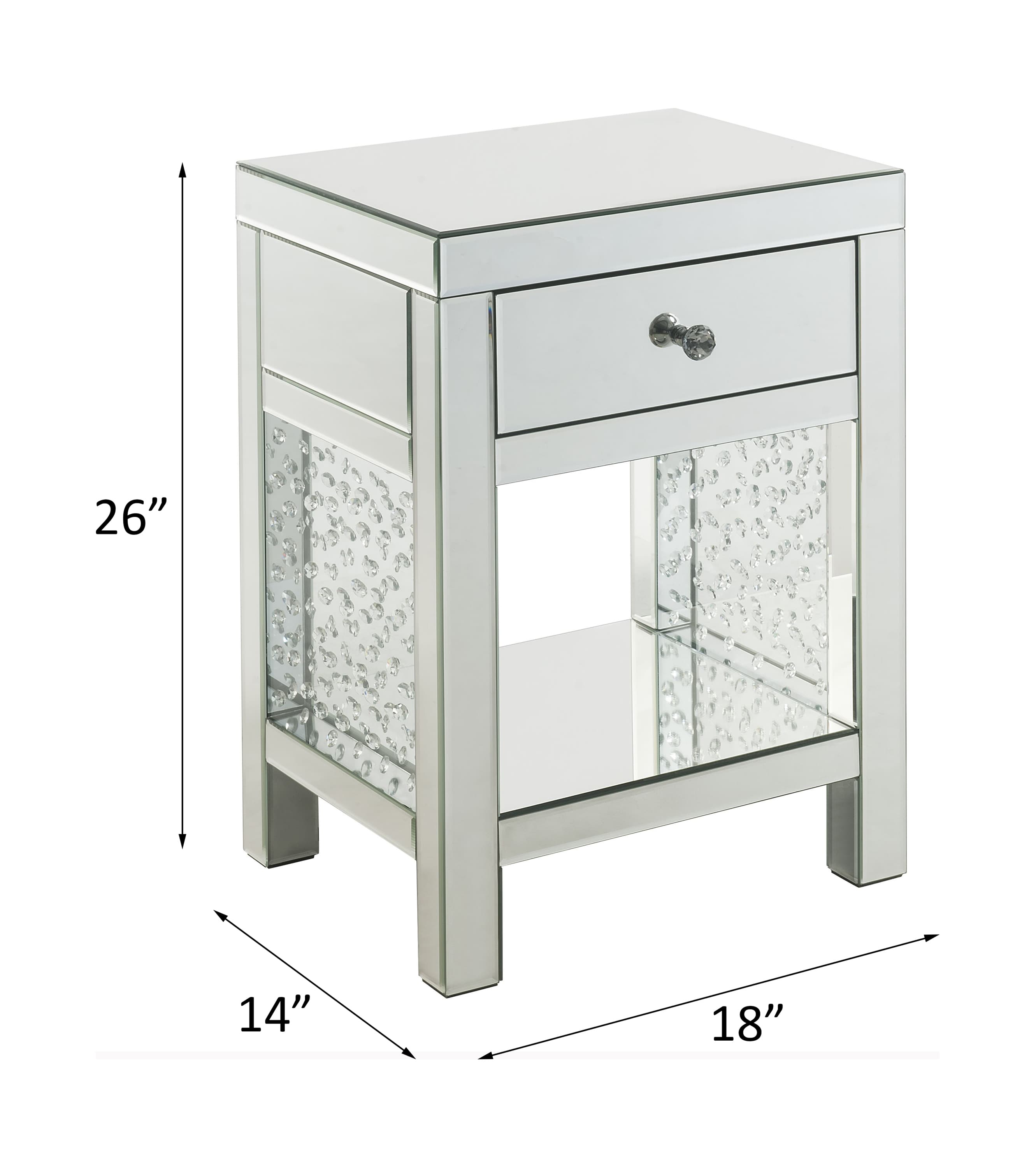 Accent Table 6
