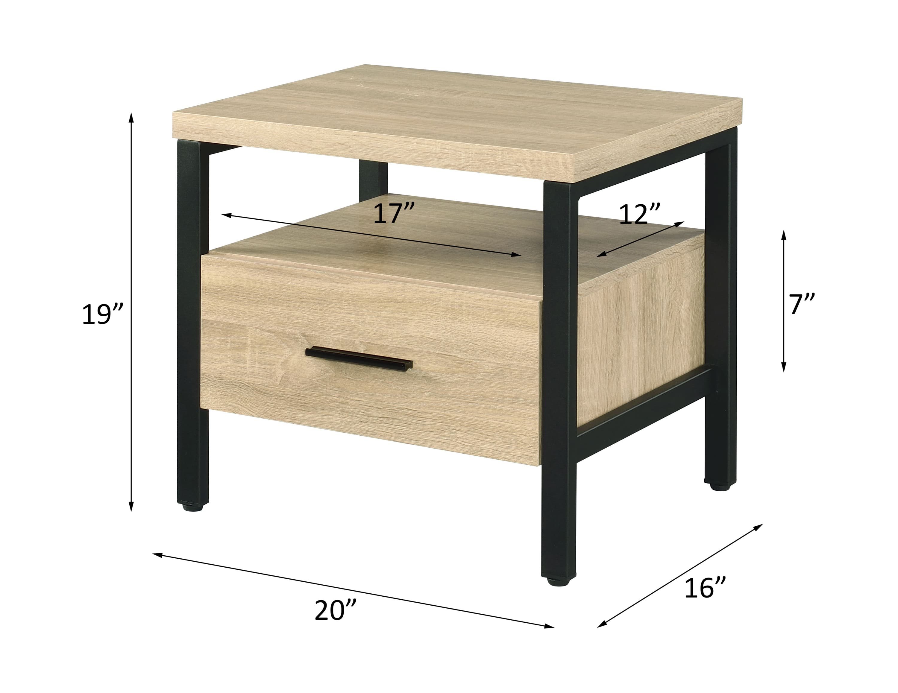 Accent Table 6