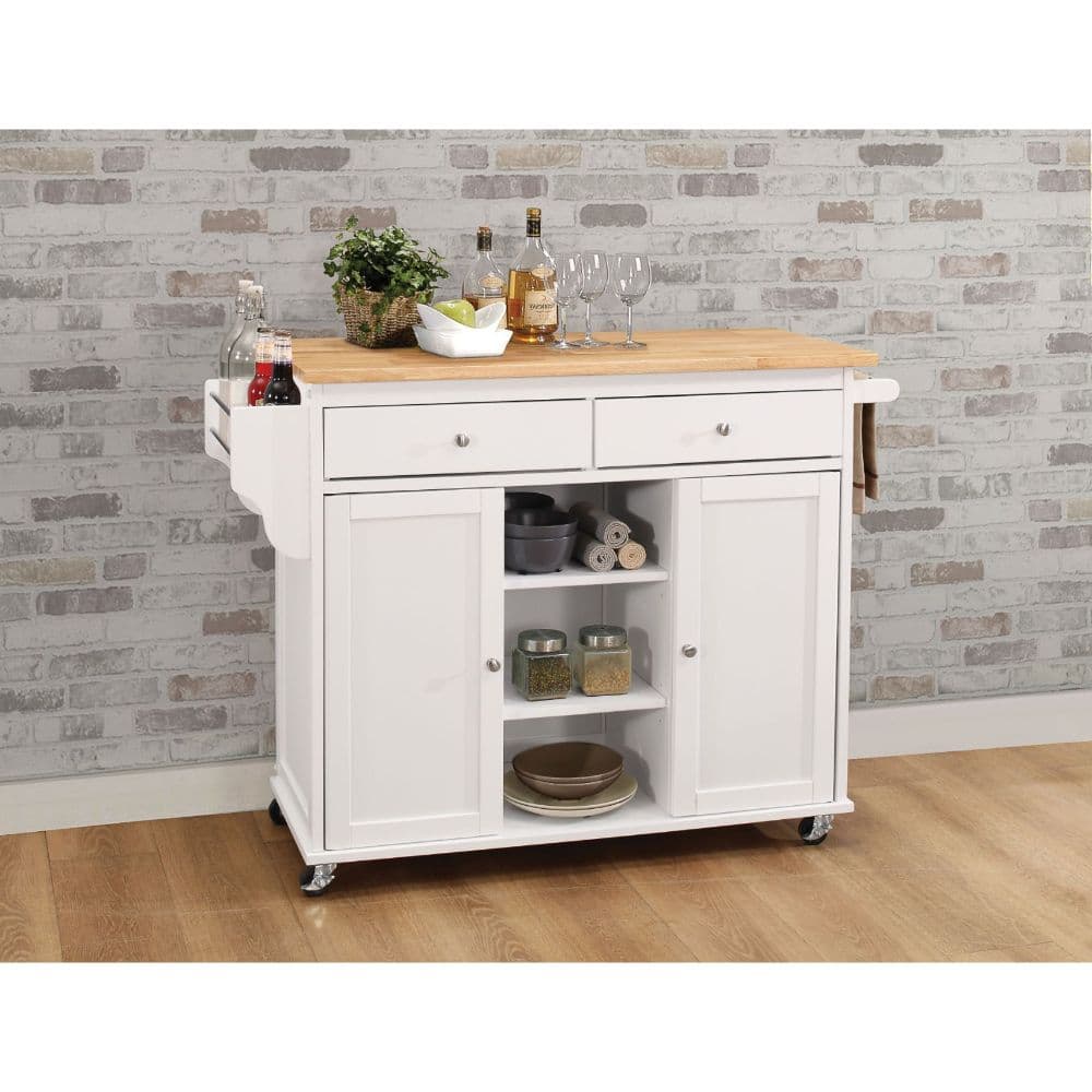 Kitchen Cart 2
