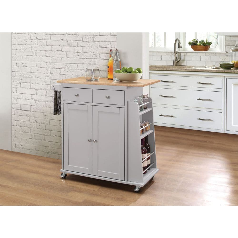 Kitchen Cart 2