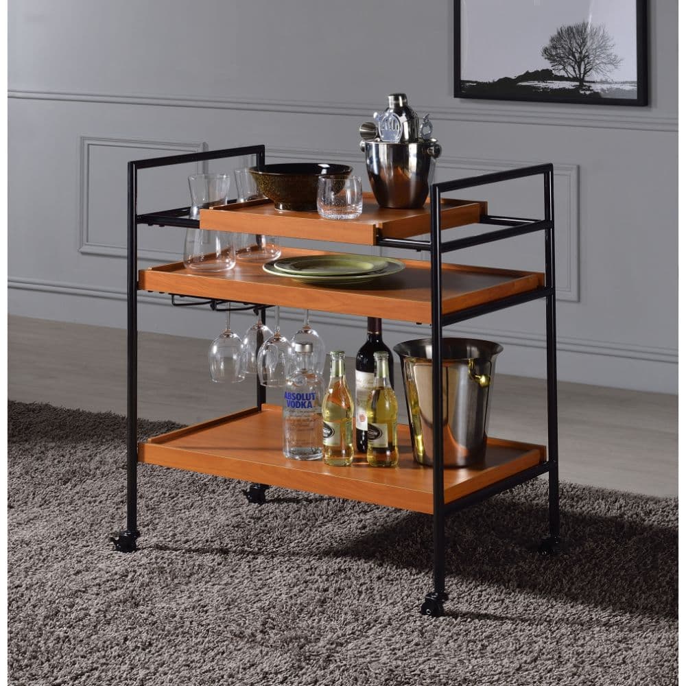 Serving Cart 3