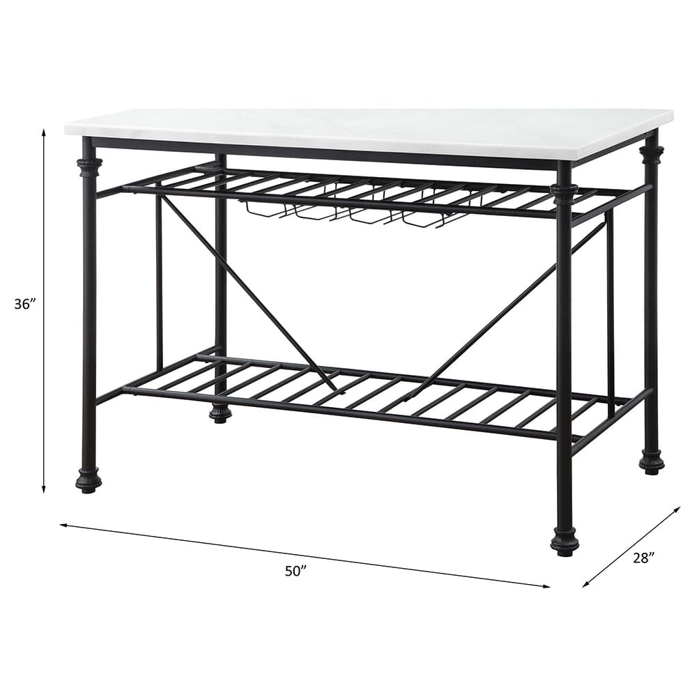 Kitchen Island 4