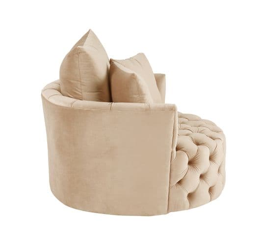 Accent Chair W/Swivel 4