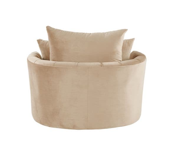 Accent Chair W/Swivel 5