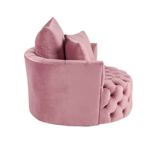 Accent Chair W/Swivel 3