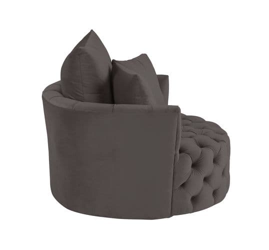 Accent Chair W/Swivel 4