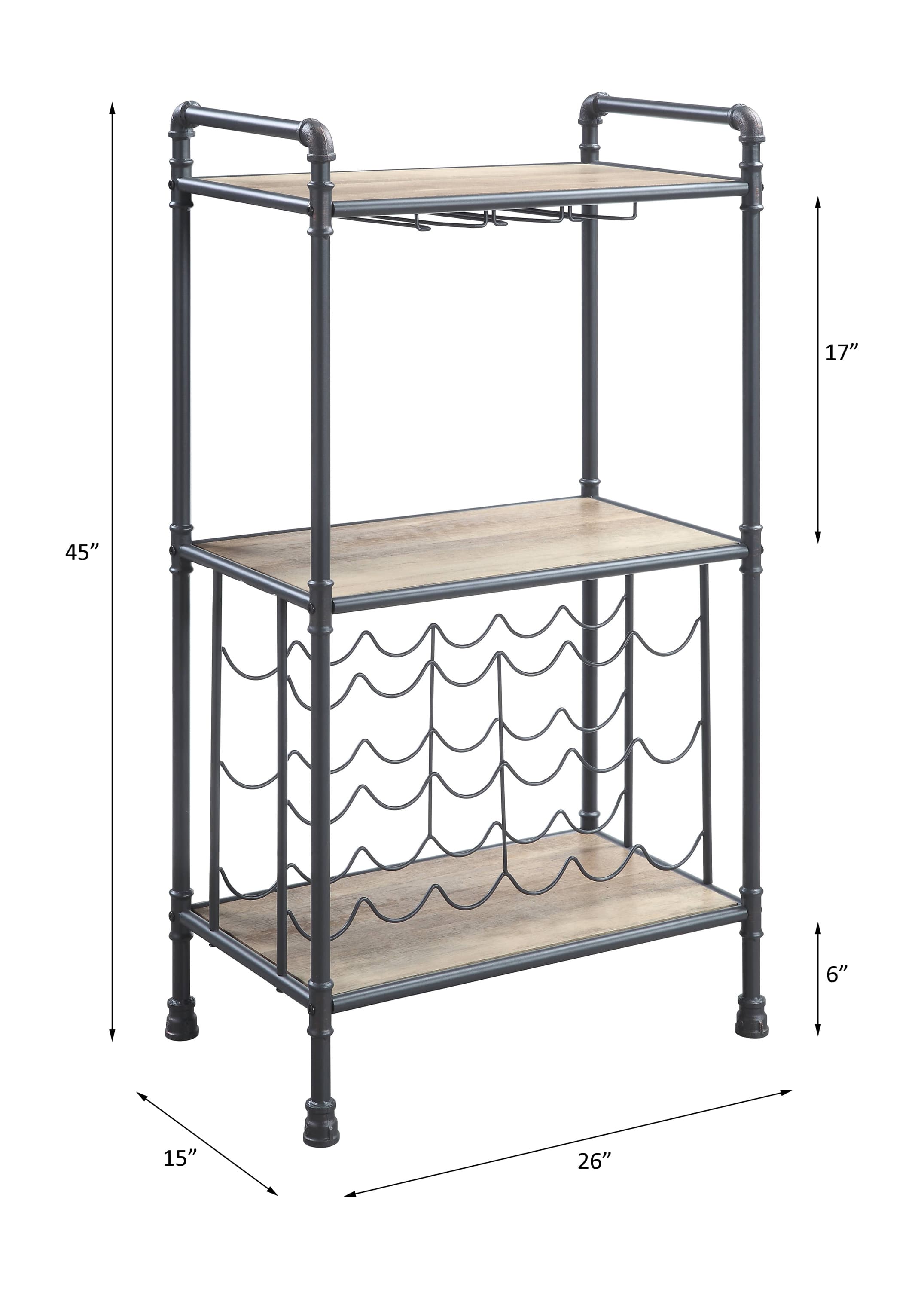 Wine Rack 3