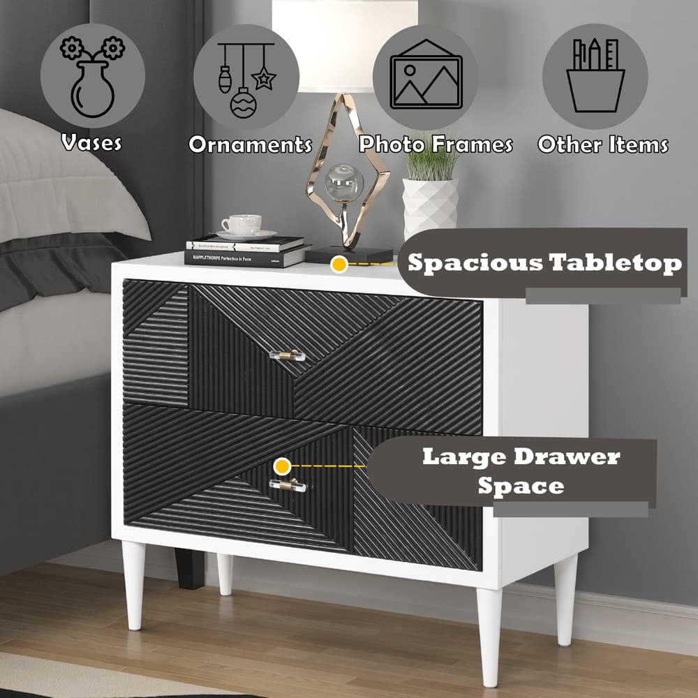 Accent Table 7