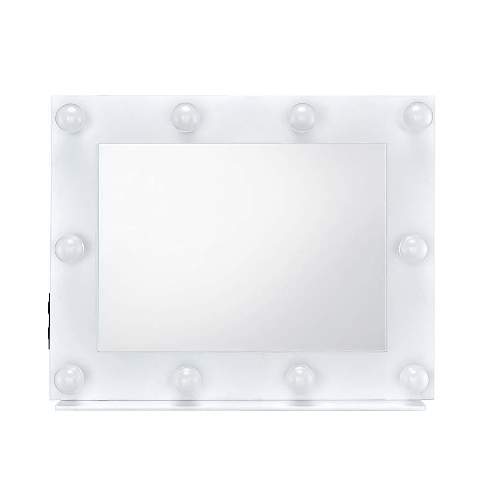 Accent Mirror 2