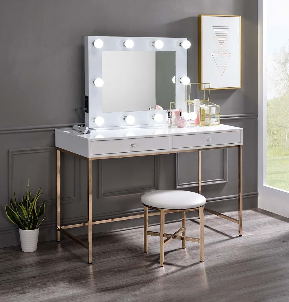 Accent Mirror 4