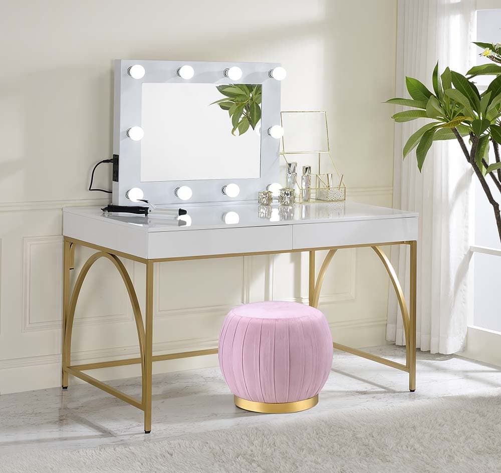 Accent Mirror 5