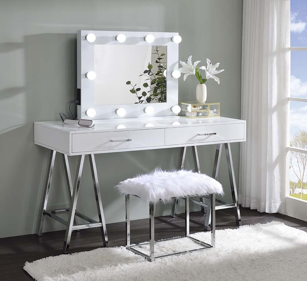 Accent Mirror 6
