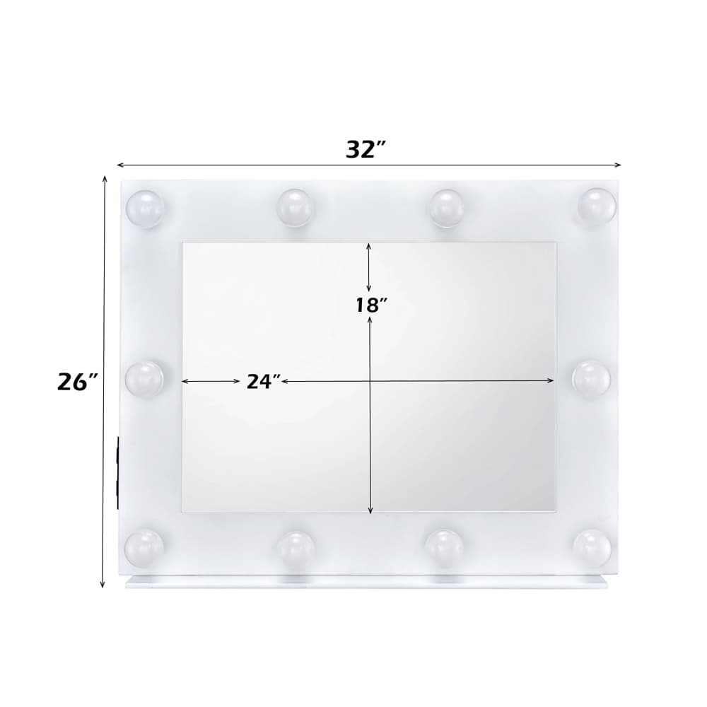 Accent Mirror 7