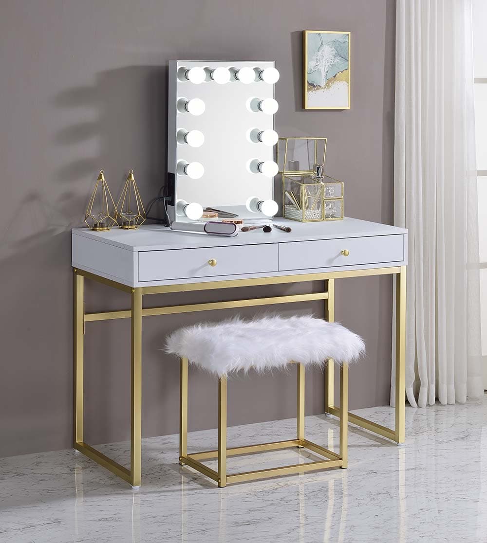 Accent Mirror 4