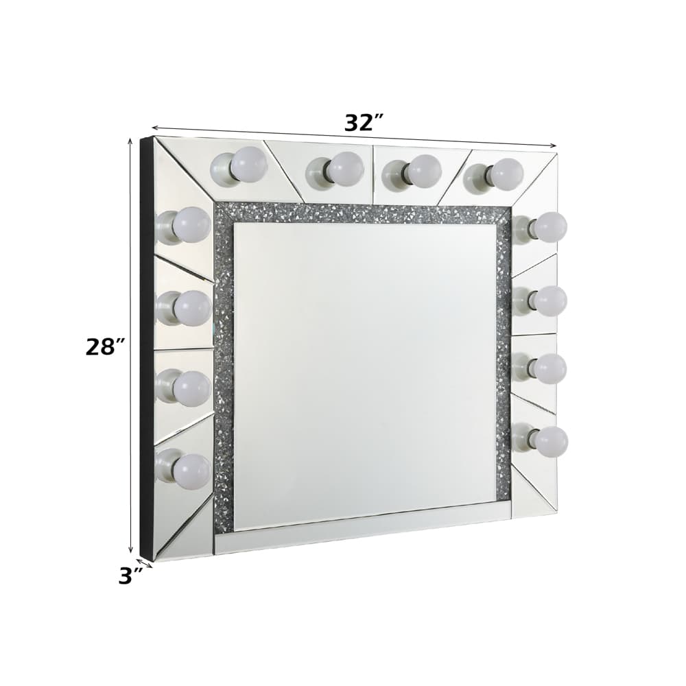 Accent Mirror 6