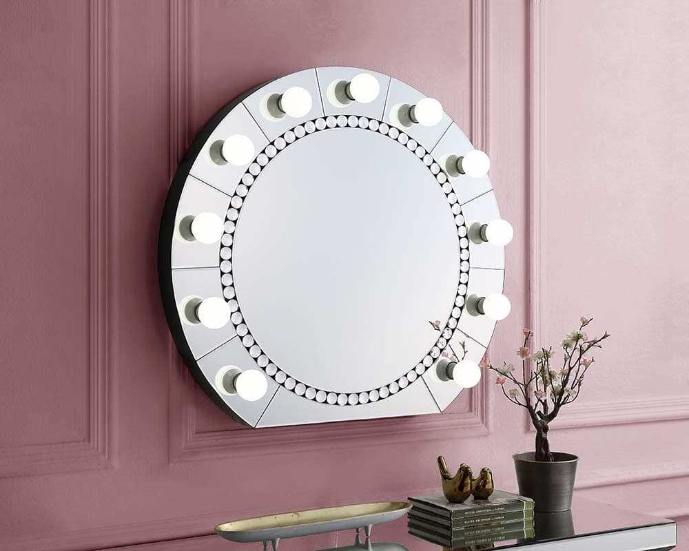 Accent Mirror