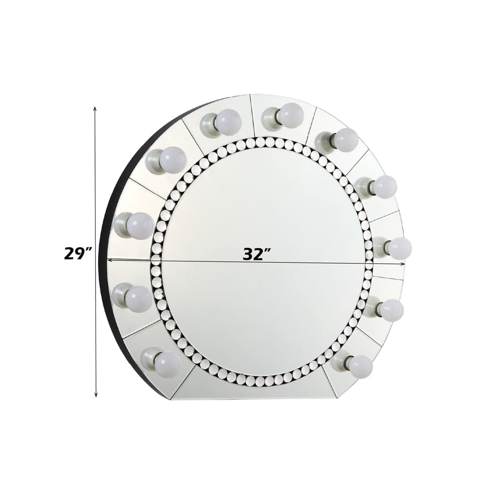 Accent Mirror 4