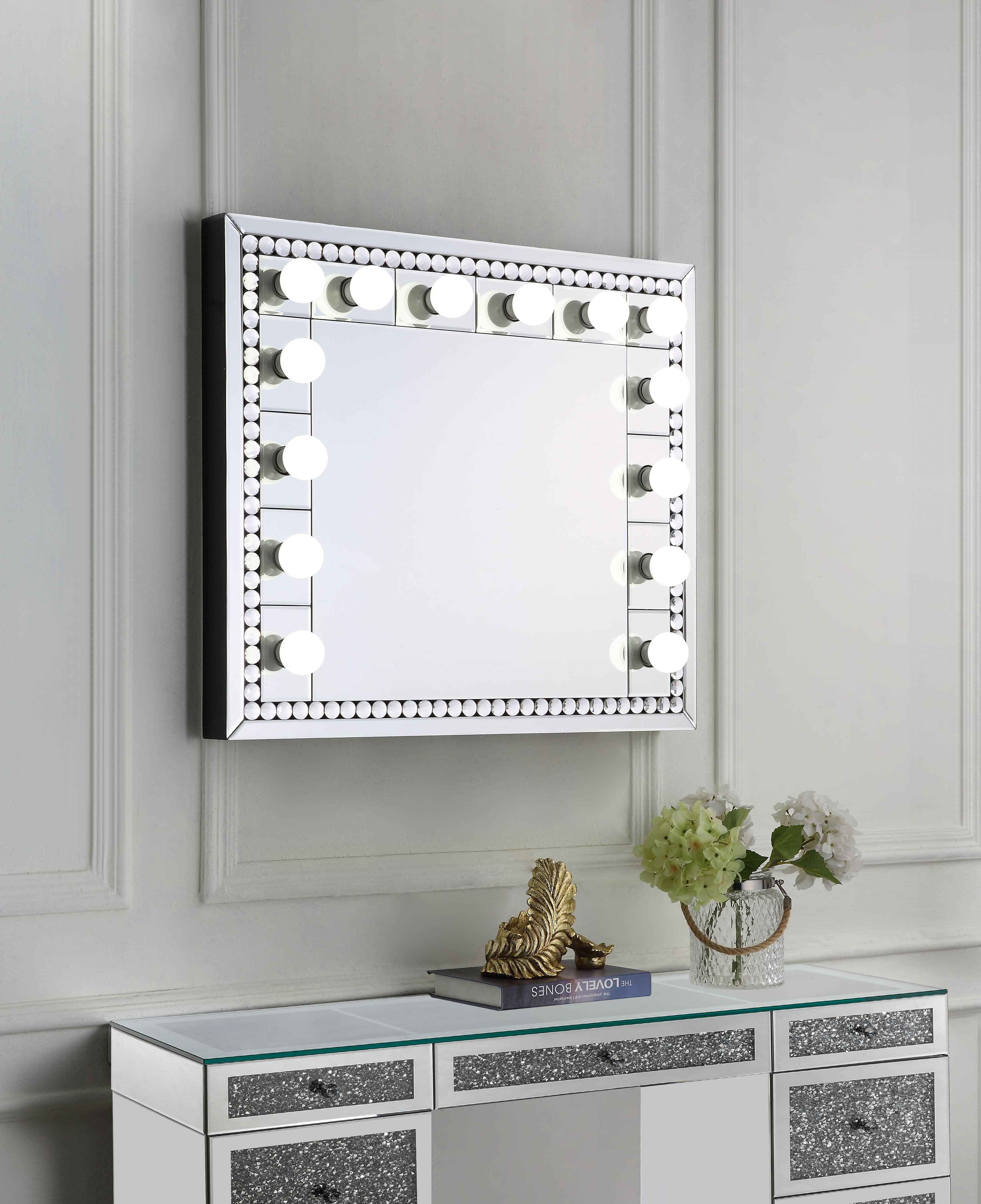 Accent Mirror