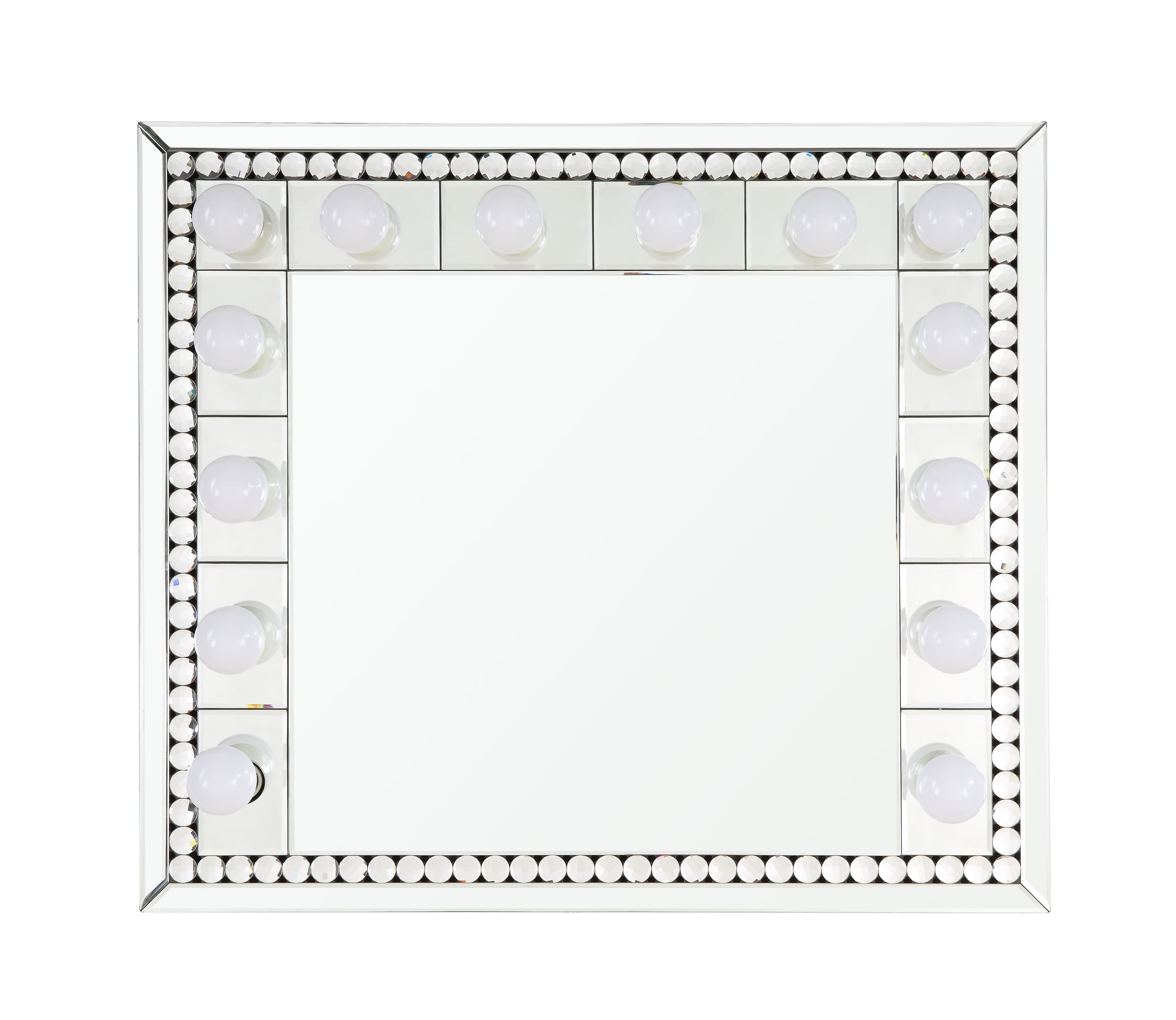 Accent Mirror 3